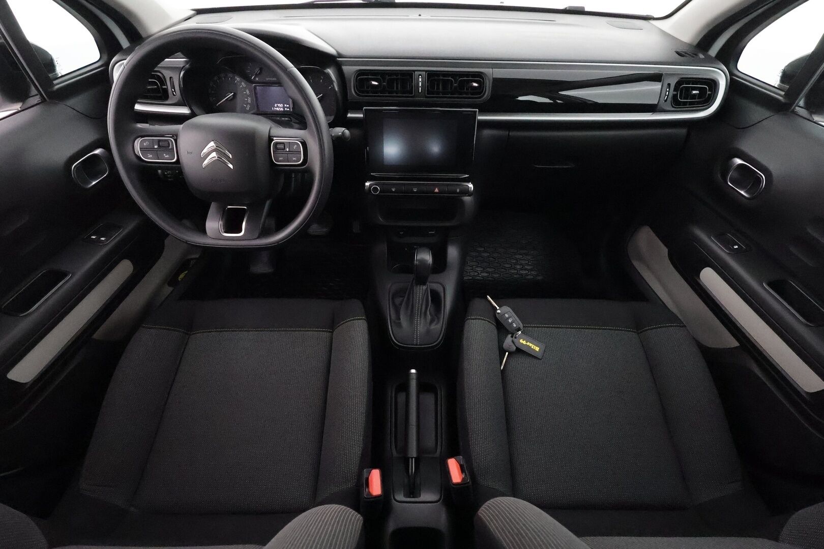 Citroen C3 2019 PureTech 110 Feel Automaatti - Jakopää tehty 01/2025 / Suomi-auto / Ennakkomyynnissä - HULLUT VÄLIPÄIVÄT KORKOTARJOUS 2,49%