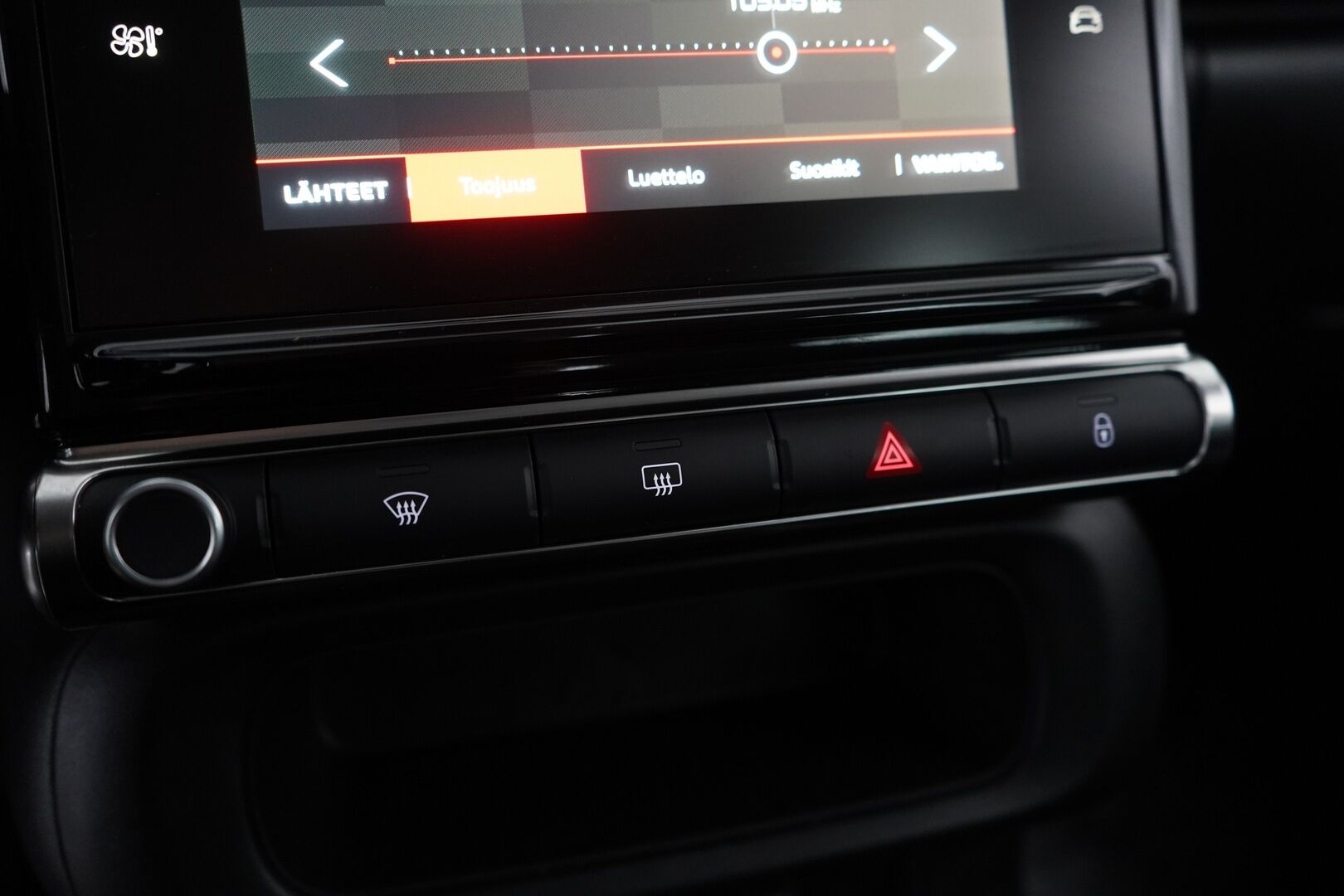 Citroen C3 2019 PureTech 110 Feel Automaatti *Huutokaupat.com* - Jakopää tehty 01/2025 / Suomi-auto / Myynnissä Huutokaupat.com sivustolla