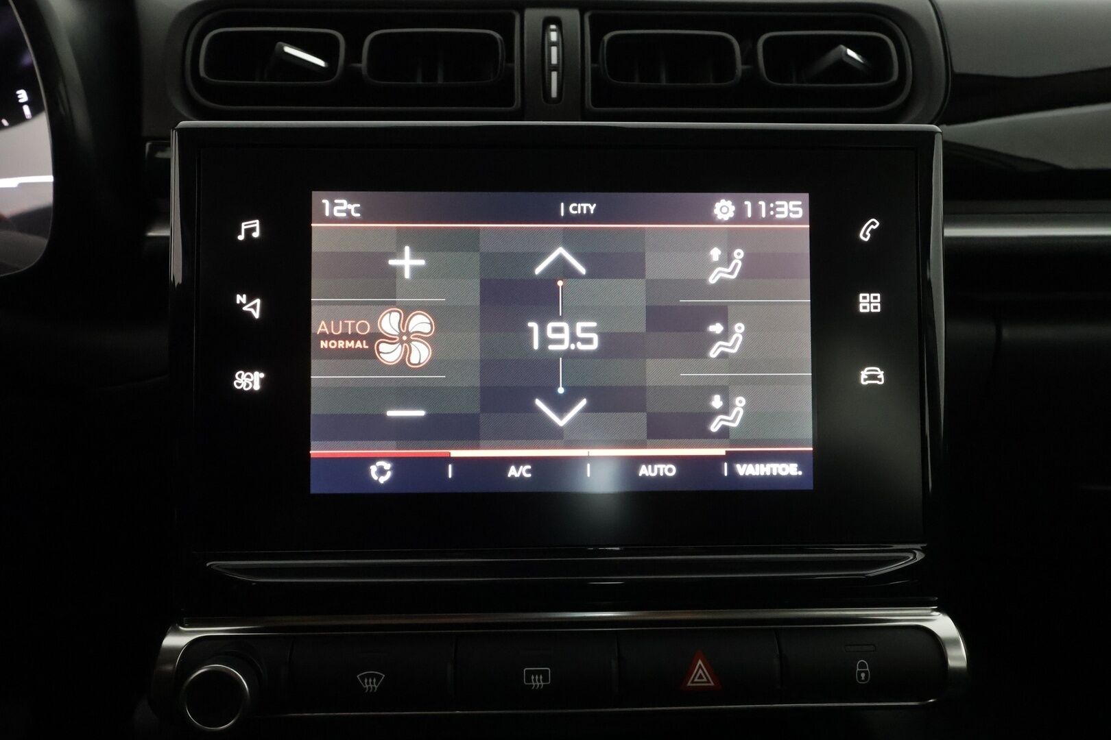 Citroen C3 2019 PureTech 110 Feel Automaatti - Jakopää tehty 01/2025 / Suomi-auto / Ennakkomyynnissä - HULLUT VÄLIPÄIVÄT KORKOTARJOUS 2,49%