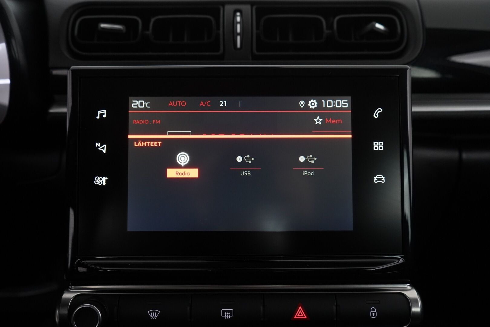 Citroen C3 2019 PureTech 110 Feel Automaatti *Huutokaupat.com* - Jakopää tehty 01/2025 / Suomi-auto / Myynnissä Huutokaupat.com sivustolla