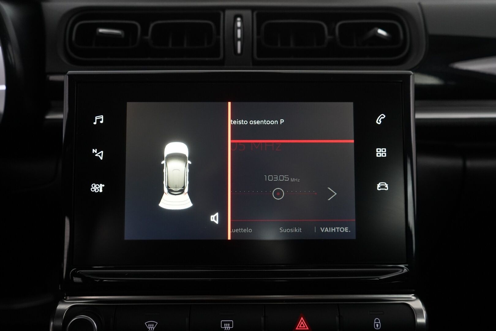 Citroen C3 2019 PureTech 110 Feel Automaatti *Huutokaupat.com* - Jakopää tehty 01/2025 / Suomi-auto / Myynnissä Huutokaupat.com sivustolla