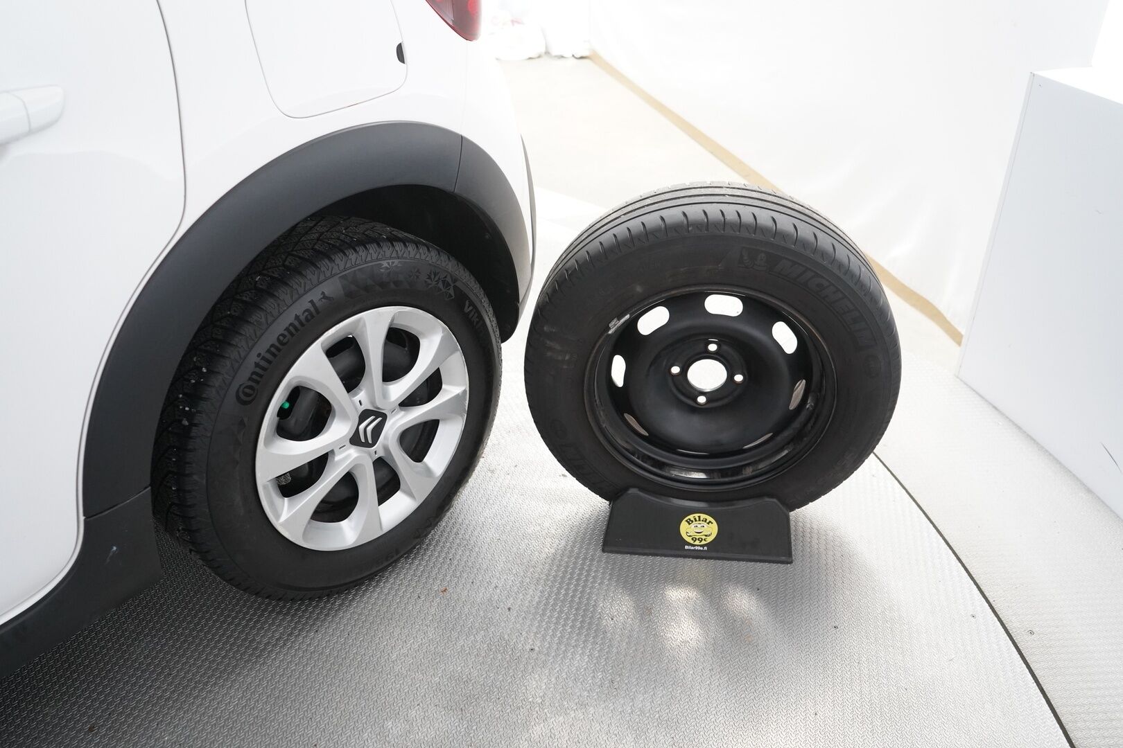 Citroen C3 2019 PureTech 110 Feel Automaatti *Huutokaupat.com* - Jakopää tehty 01/2025 / Suomi-auto / Myynnissä Huutokaupat.com sivustolla