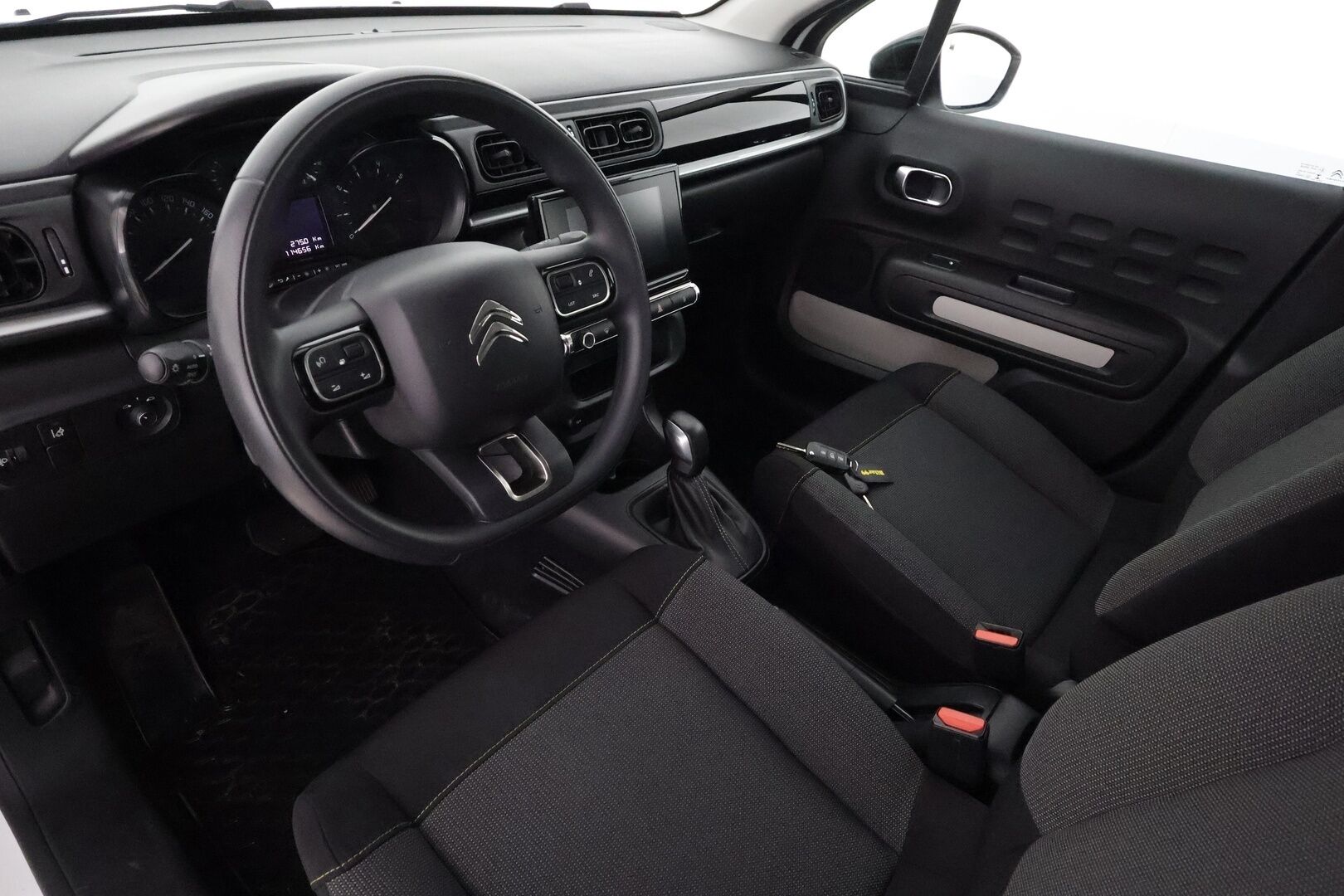 Citroen C3 2019 PureTech 110 Feel Automaatti - Jakopää tehty 01/2025 / Suomi-auto / Ennakkomyynnissä - HULLUT VÄLIPÄIVÄT KORKOTARJOUS 2,49%