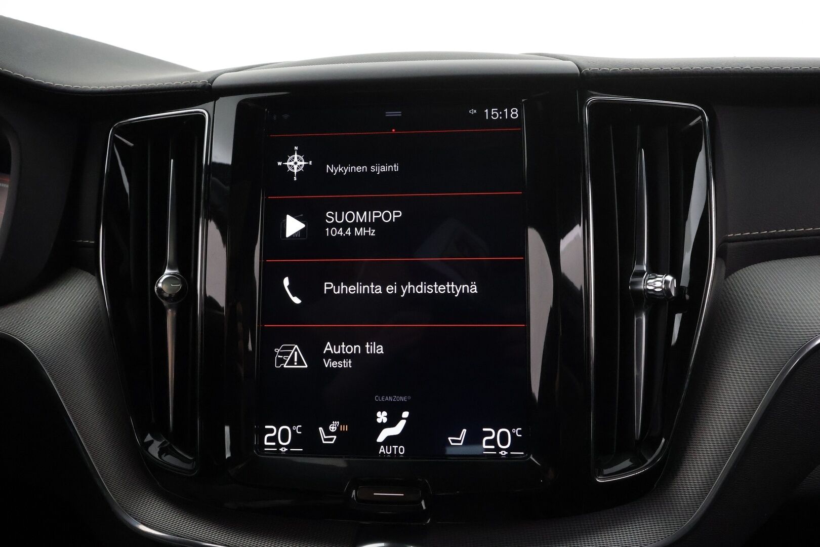 Volvo XC60 2019 T8 AWD R-Design aut * Panorama / Webasto / Koukku / ACC / Full-LED / P.kamera / Sportpenkki Muistilla / Ilma-alusta * - Suomi-auto / Kahdet renkaat / Merkkihuollettu! - Osta nyt, maksa vasta ensi vuonna