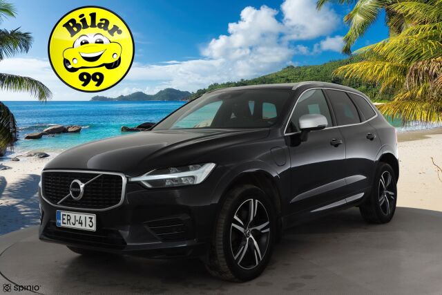 Volvo XC60 2019