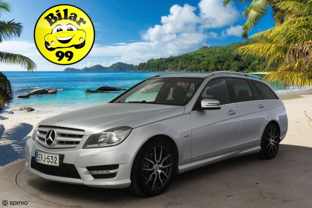 Mercedes-Benz C 2012