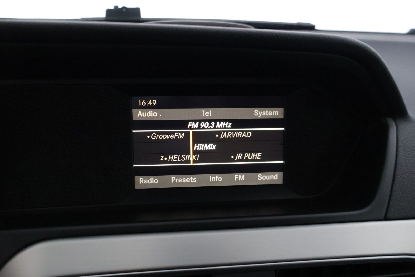 Mercedes-Benz C 2012 180 BE T A Premium Business AMG * Vetkokoukku / Lohkolämmitn sisähaaralla / Puolinahkasisusta * - 2x Hyvät renkaat vanteilla! / Hyvin huollettu / Siisti!