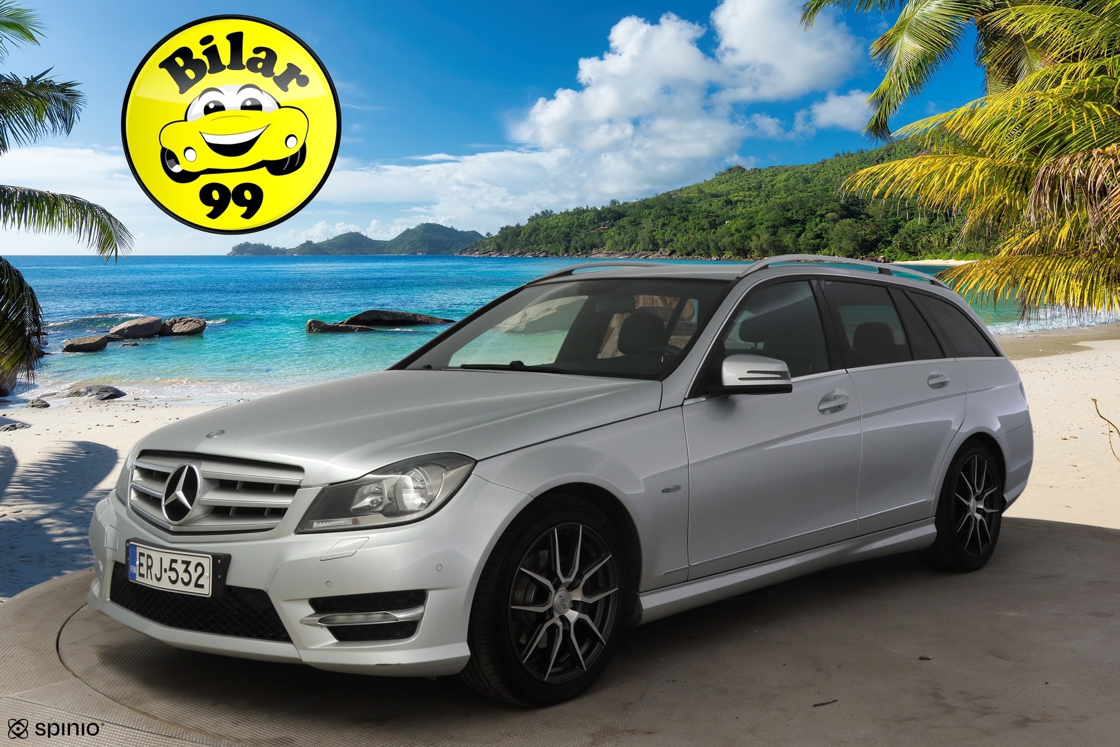 Mercedes-Benz C 2012