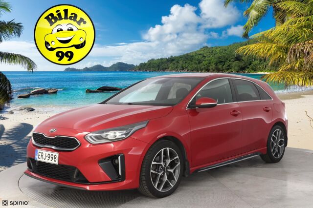 Kia Ceed 2019
