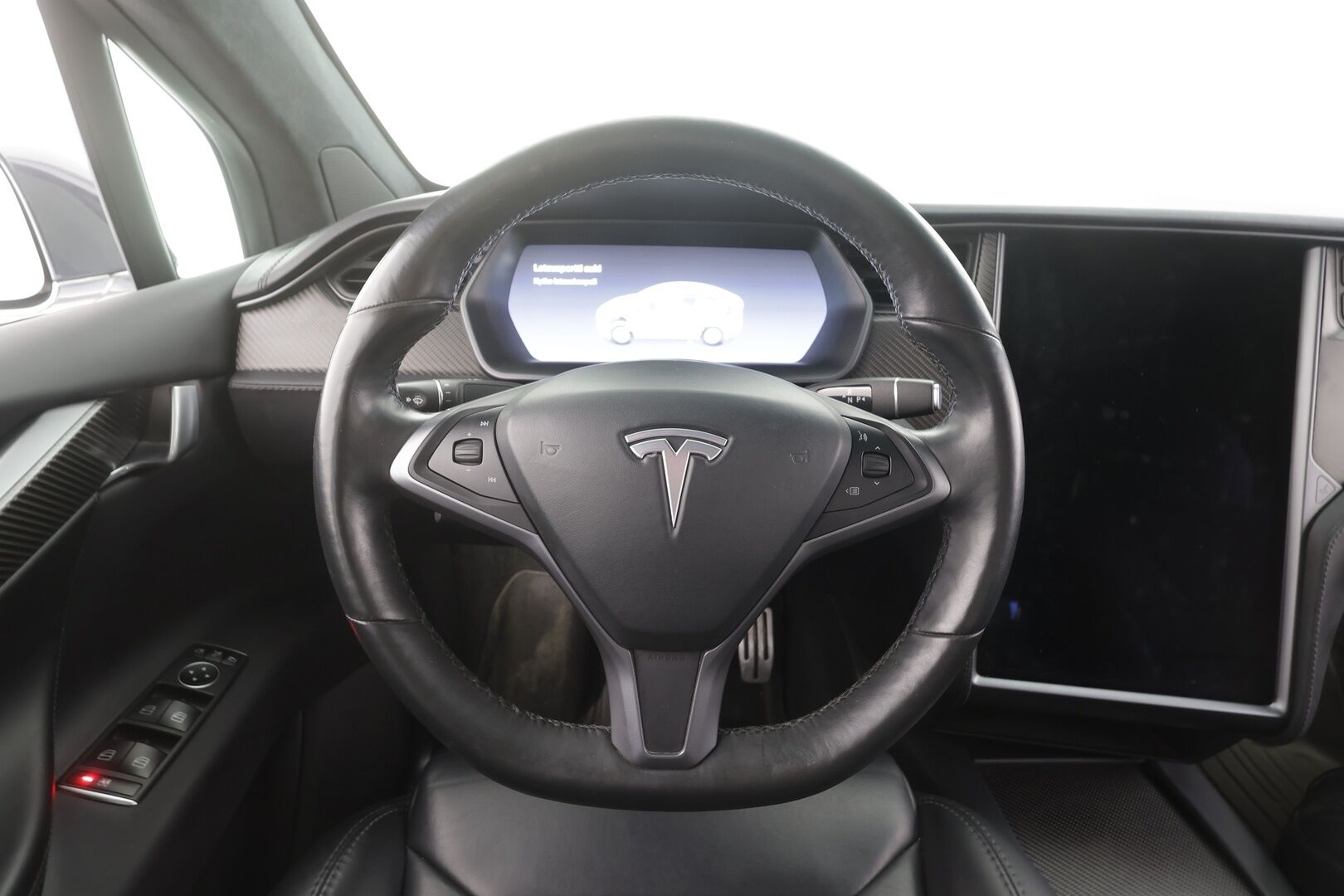 Tesla Model X 2019 Performance AWD - | ACC | Koukku | Ludicrous+ | 7-paikkainen | Ilma-alusta | Premium audio | Lasikatto | Nahkasisusta | Muistipenkki | Autosteer | P.kamera | 