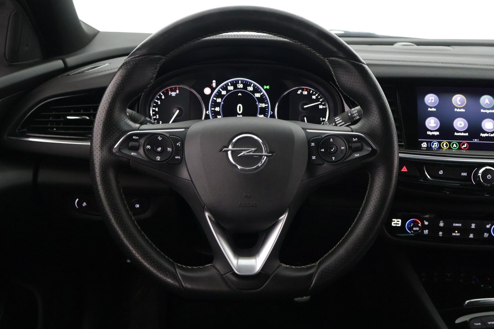Opel Insignia 2019 Grand Sport Innovation Plus 200 Turbo A