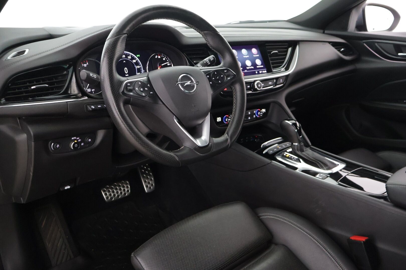 Opel Insignia 2019 Grand Sport Innovation Plus 200 Turbo A
