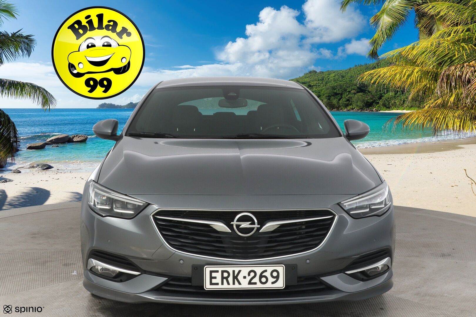 Opel Insignia 2019 Grand Sport Innovation Plus 200 Turbo A