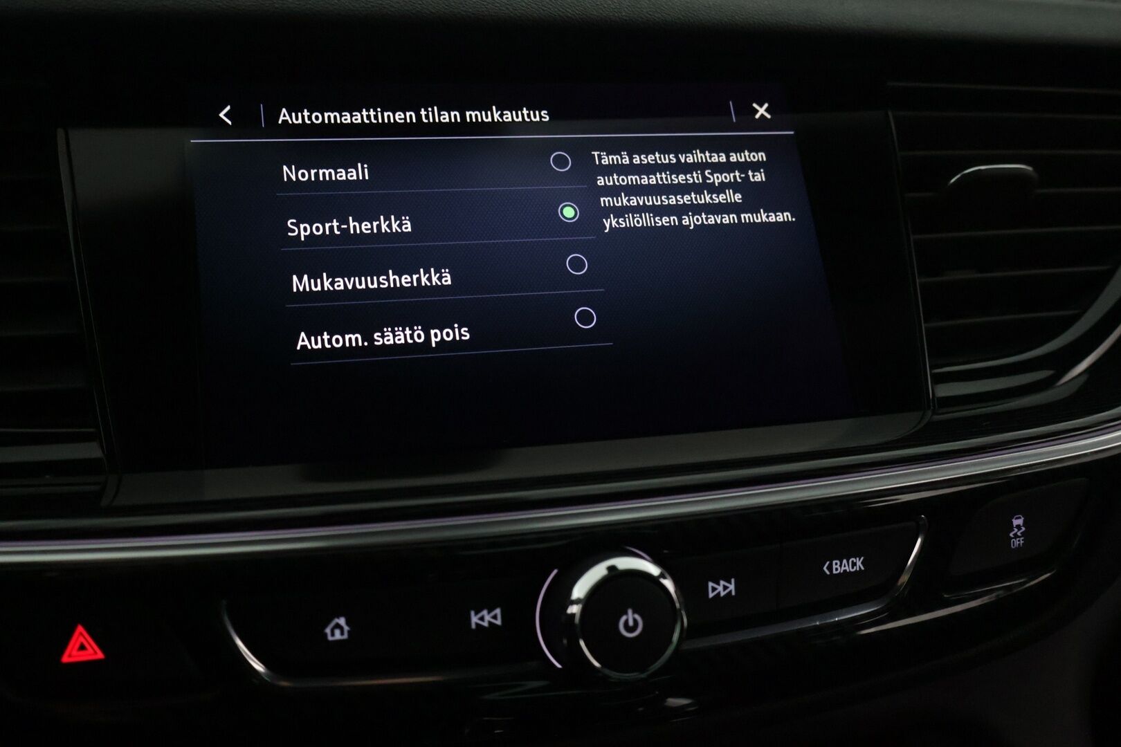 Opel Insignia 2019 Grand Sport Innovation Plus 200 Turbo A