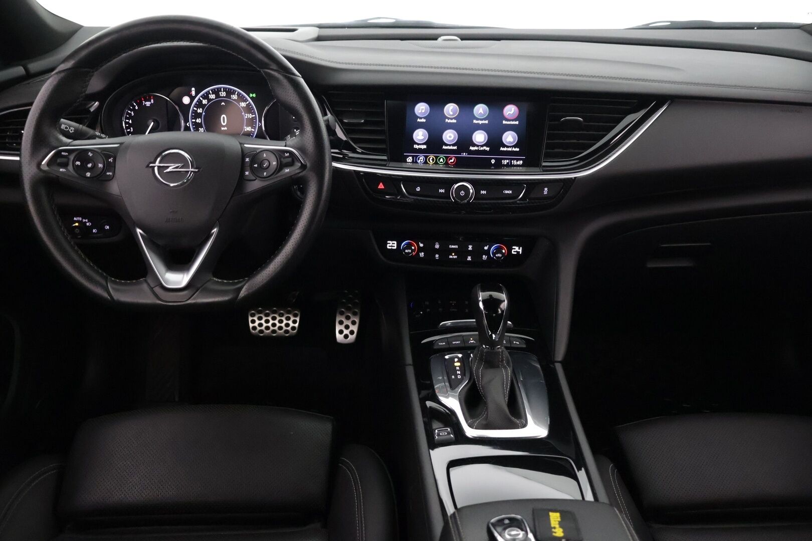Opel Insignia 2019 Grand Sport Innovation Plus 200 Turbo A