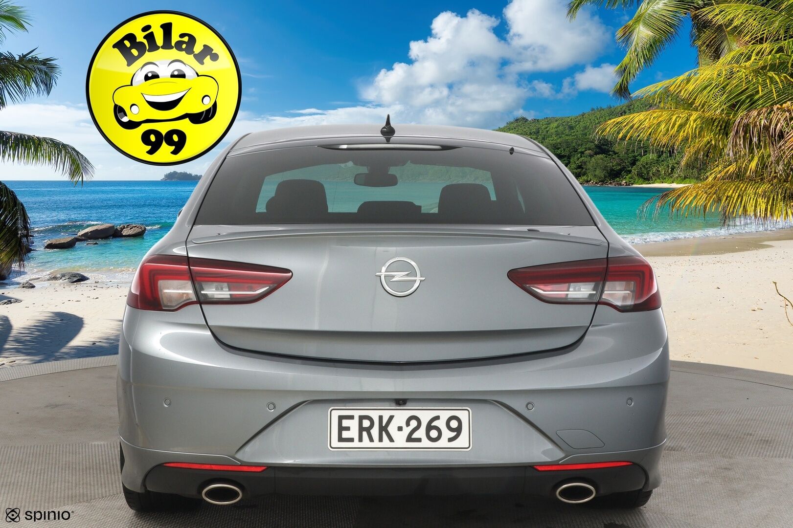 Opel Insignia 2019 Grand Sport Innovation Plus 200 Turbo A