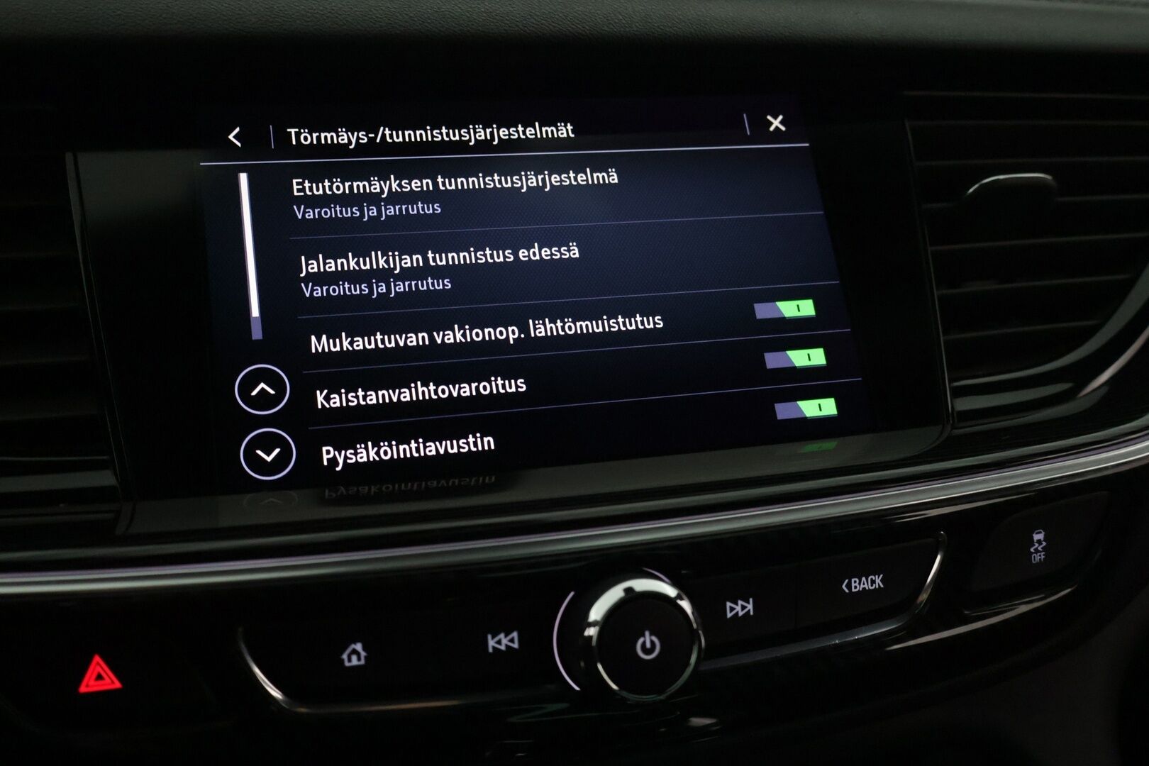 Opel Insignia 2019 Grand Sport Innovation Plus 200 Turbo A