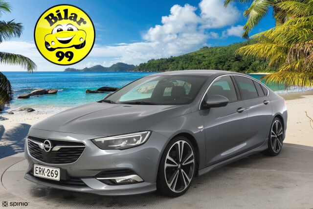 Opel Insignia -kuva
