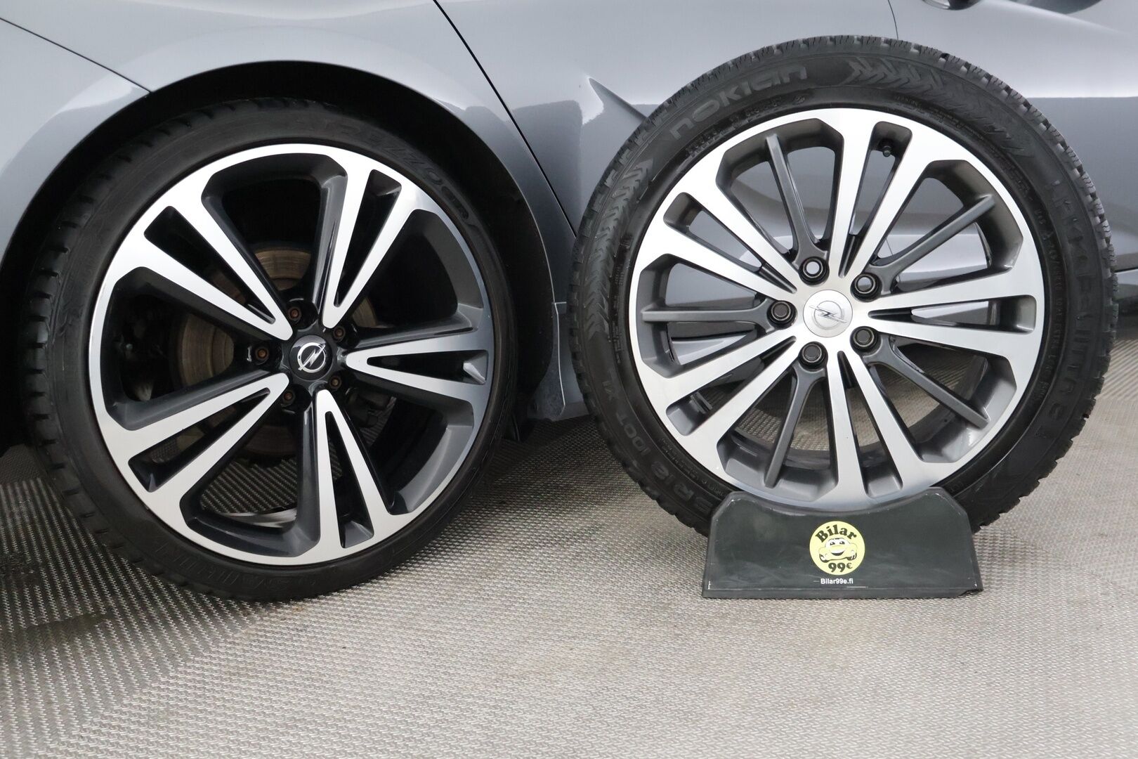 Opel Insignia 2019 Grand Sport Innovation Plus 200 Turbo A