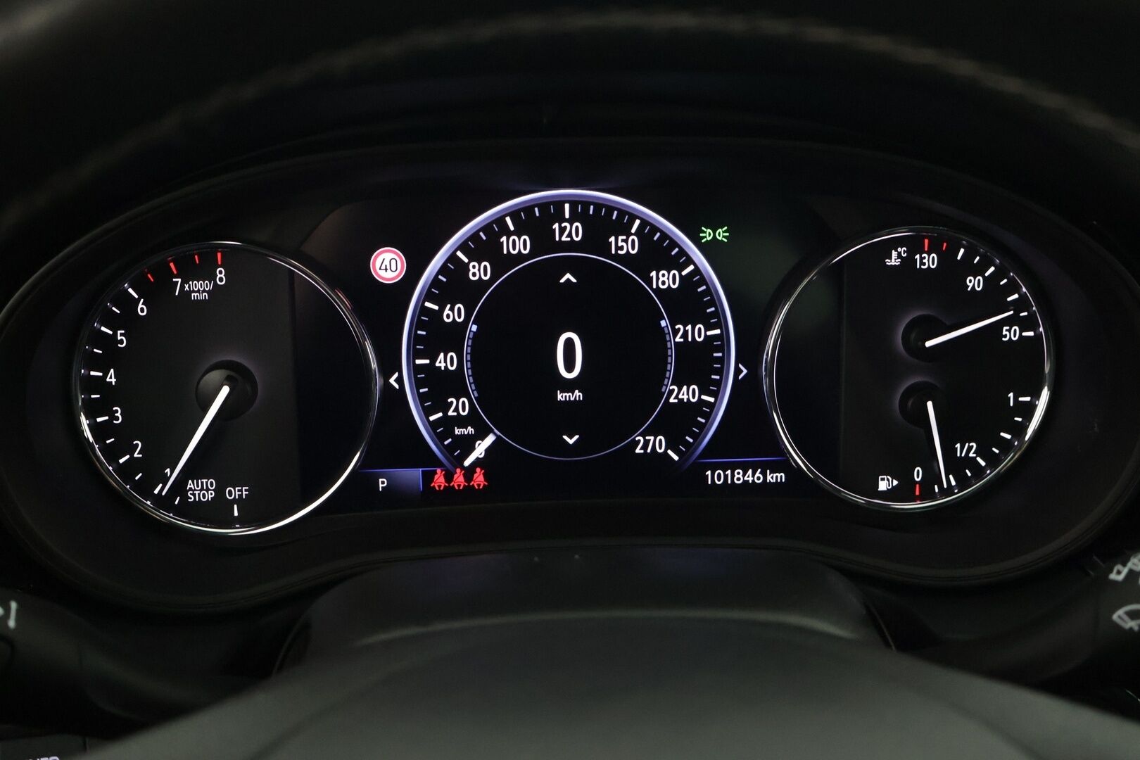 Opel Insignia 2019 Grand Sport Innovation Plus 200 Turbo A
