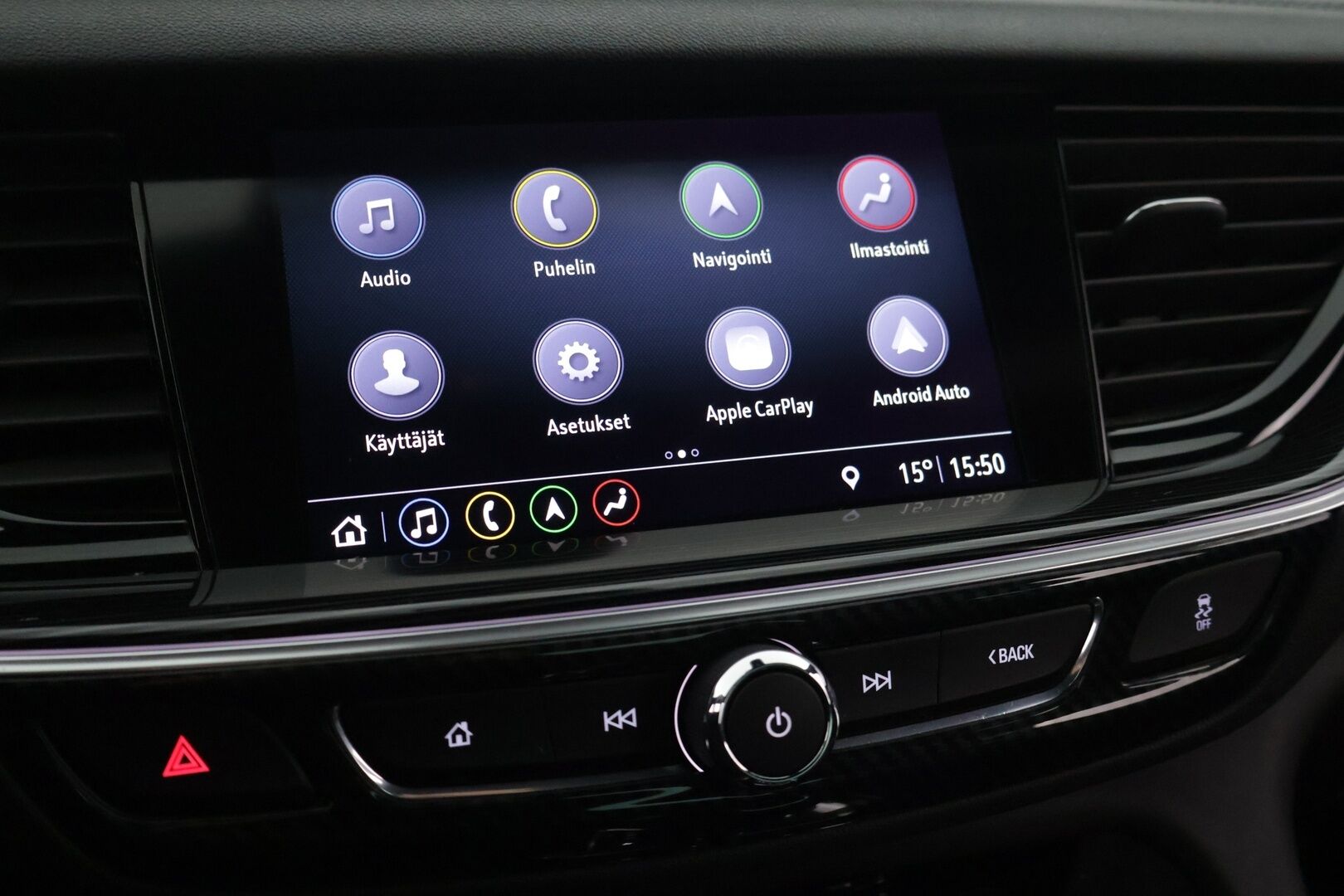 Opel Insignia 2019 Grand Sport Innovation Plus 200 Turbo A