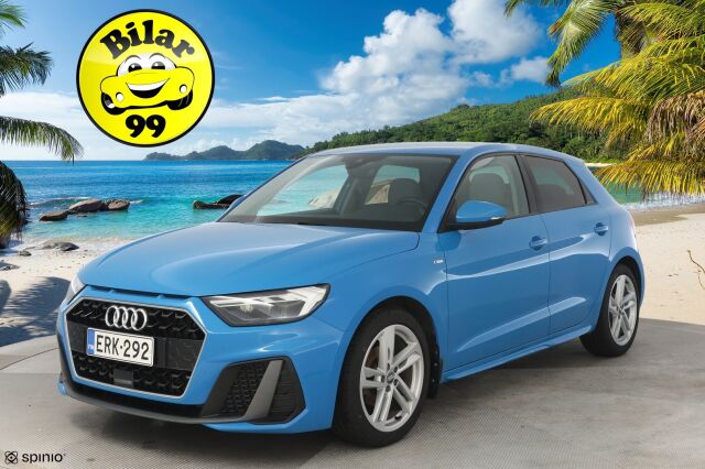 Audi A1 -kuva