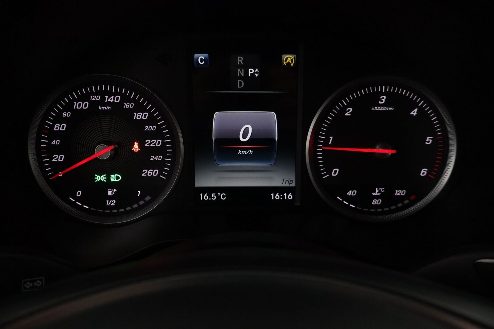 Mercedes-Benz GLC 2019 220 d Coupé 4Matic A Edition Business