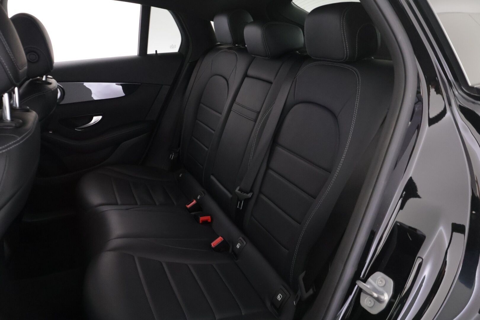 Mercedes-Benz GLC 2019 220 d Coupé 4Matic A Edition Business