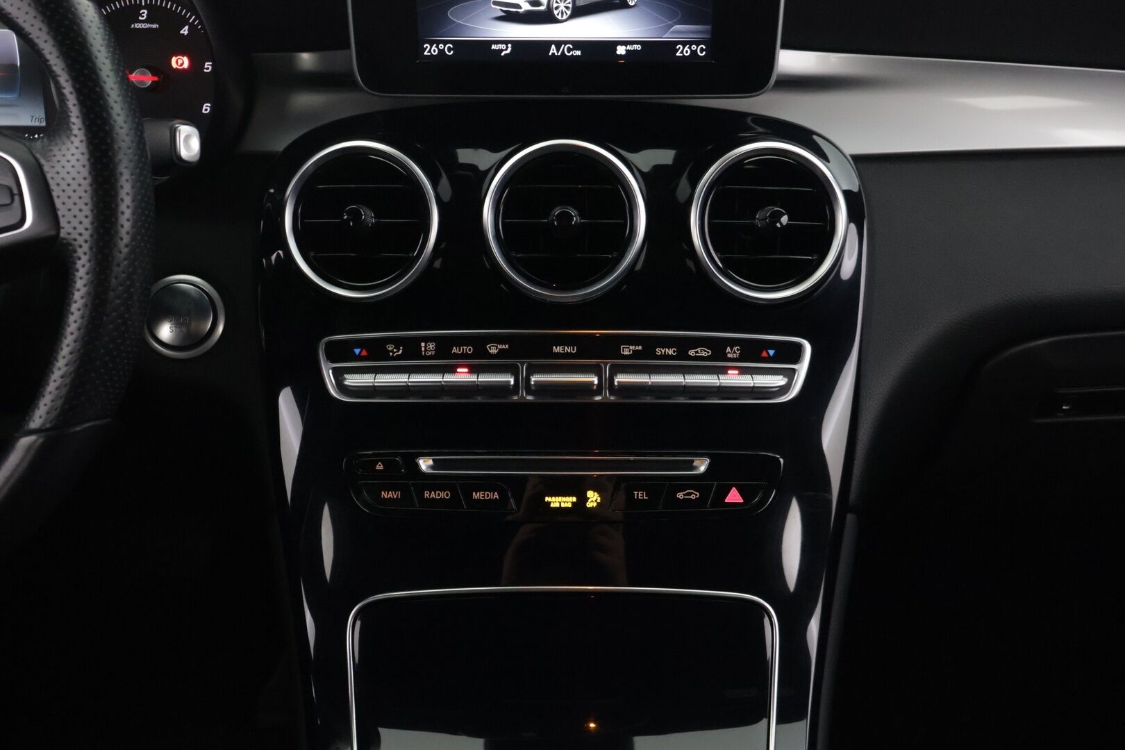 Mercedes-Benz GLC 2019 220 d Coupé 4Matic A Edition Business *Burmesterit / Vakkari / Peruutuskamera / Webasto* - *Kahdet merkkirenkaat / Siisti / Juuri katsastettu