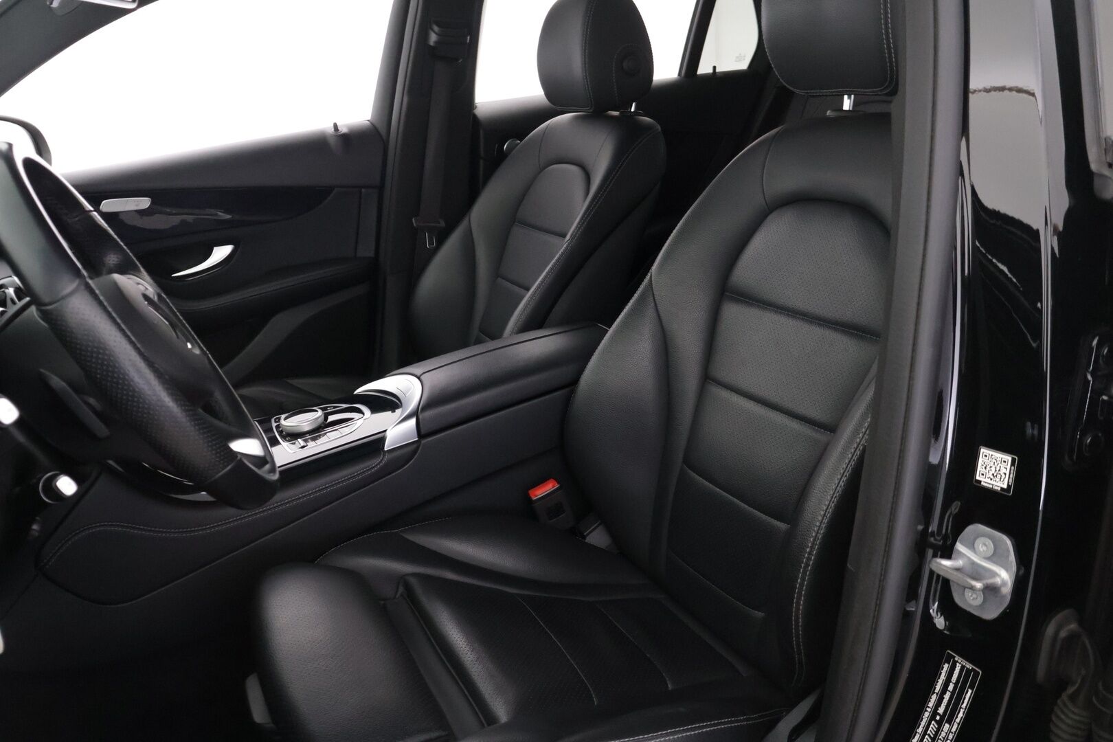 Mercedes-Benz GLC 2019 220 d Coupé 4Matic A Edition Business