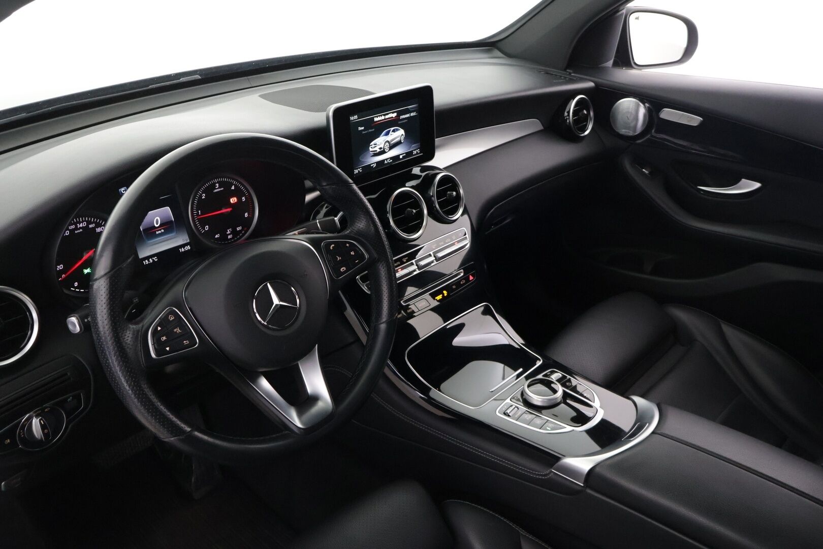 Mercedes-Benz GLC 2019 220 d Coupé 4Matic A Edition Business *Burmesterit / Vakkari / Peruutuskamera / Webasto* - *Kahdet merkkirenkaat / Siisti / Juuri katsastettu