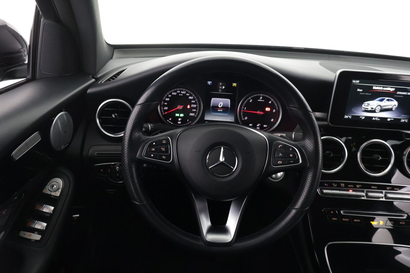 Mercedes-Benz GLC 2019 220 d Coupé 4Matic A Edition Business