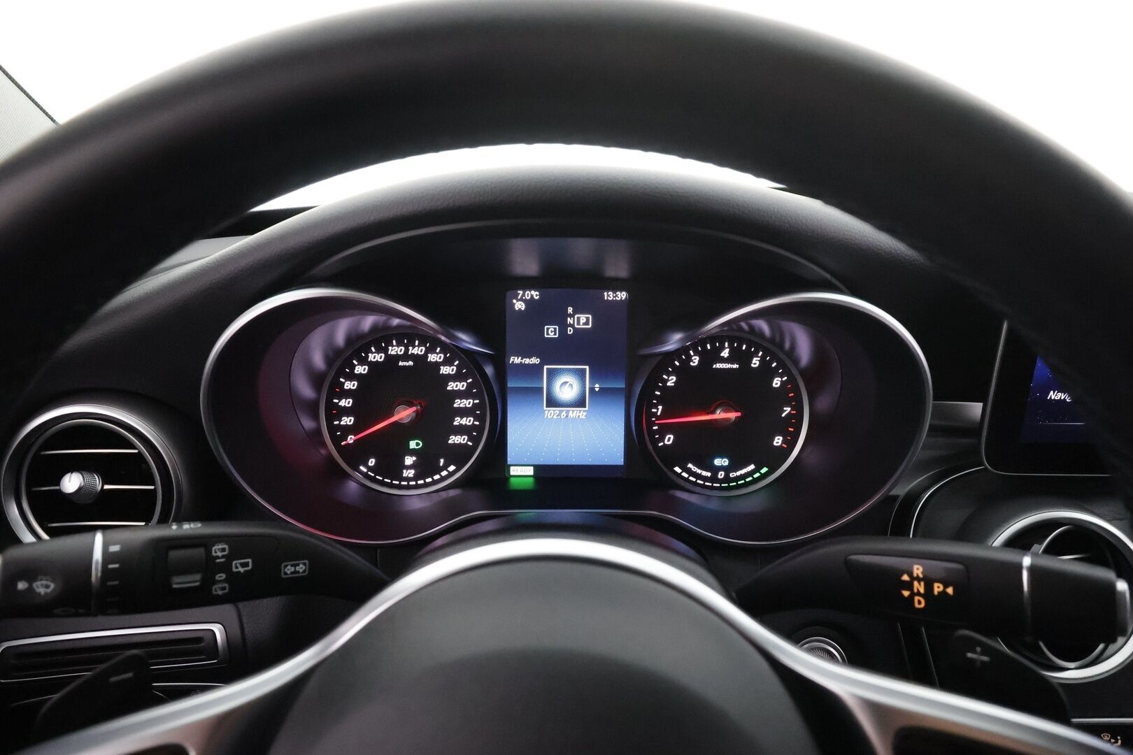 Mercedes-Benz C 2019 200 T A Business Avantgarde * Vakkari / Multibeam LED / Koukku / P.Kamera / Burmester / Puolisähkö sporttipenkit * - Suomi-auto / Kahdet renkaat