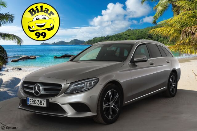 Mercedes-Benz C 2019