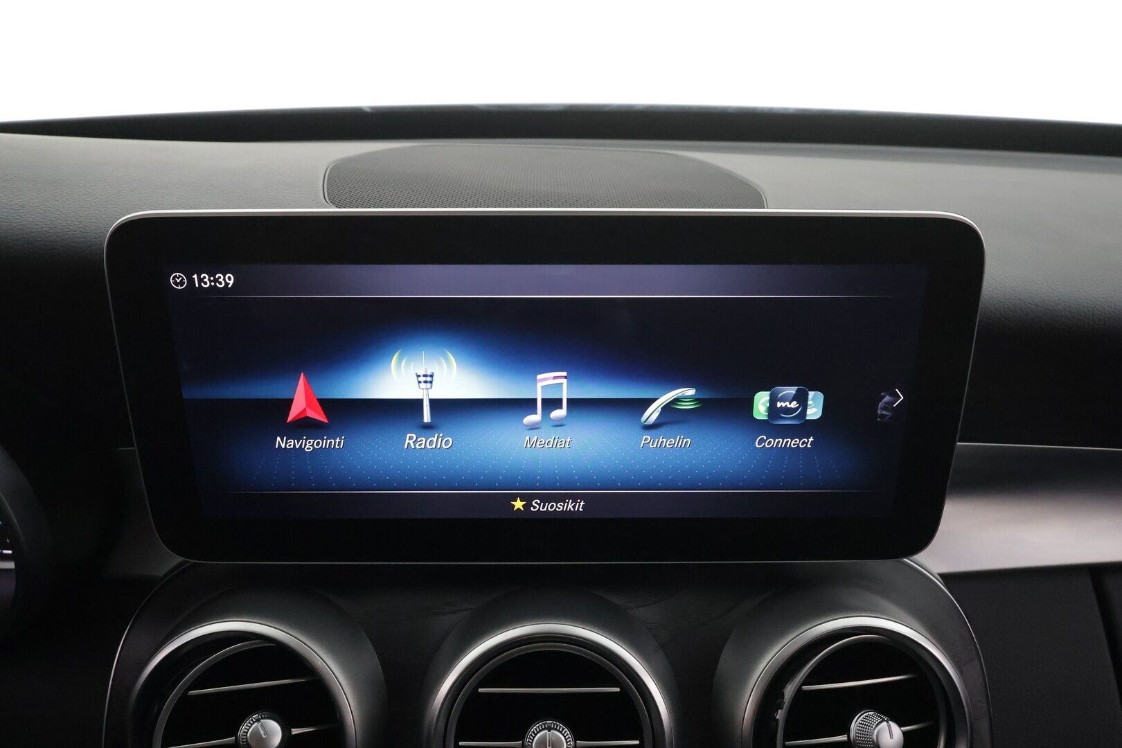 Mercedes-Benz C 2019 200 T A Business Avantgarde * Vakkari / Multibeam LED / Koukku / P.Kamera / Burmester / Puolisähkö sporttipenkit * - Suomi-auto / Kahdet renkaat