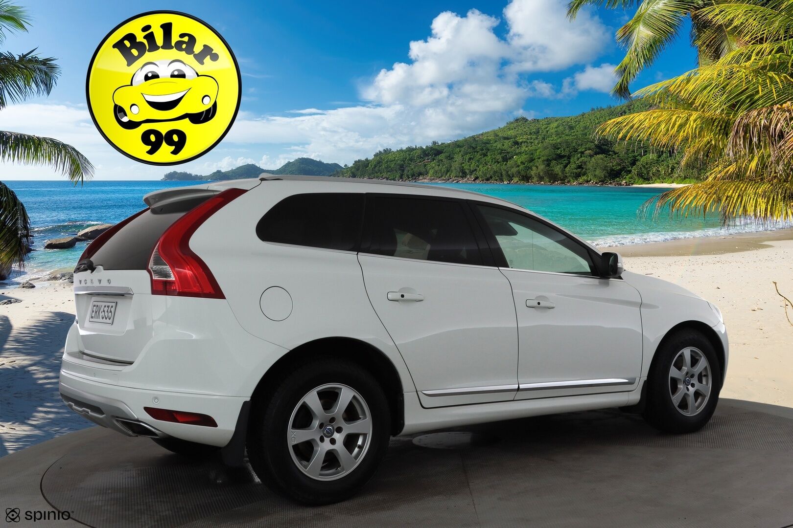 Volvo XC60 2015 D4 AWD Summum aut - Vakkari | P.tutkat | Panorama | Koukku | Webasto | Muistipenkki | Digimittaristo | Navi | Kaarrevalot | Kahdet renkaat aluvanteilla