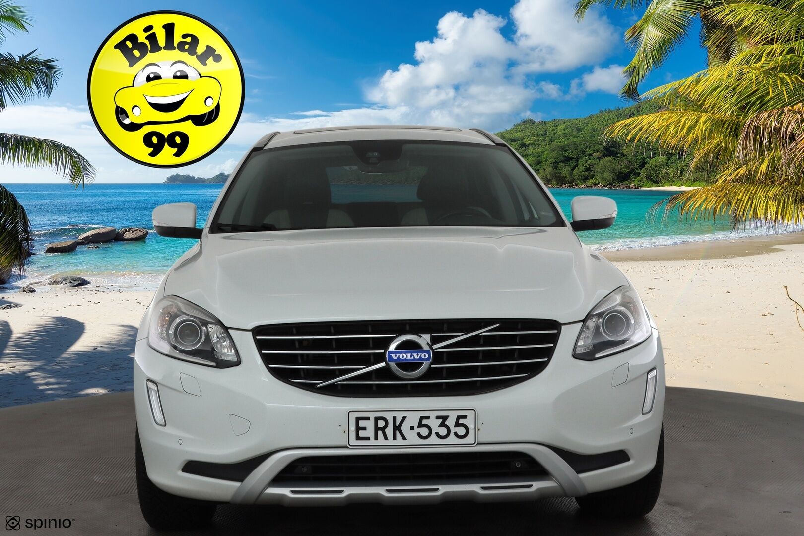 Volvo XC60 2015 D4 AWD Summum aut - Vakkari | P.tutkat | Panorama | Koukku | Webasto | Muistipenkki | Digimittaristo | Navi | Kaarrevalot | Kahdet renkaat aluvanteilla