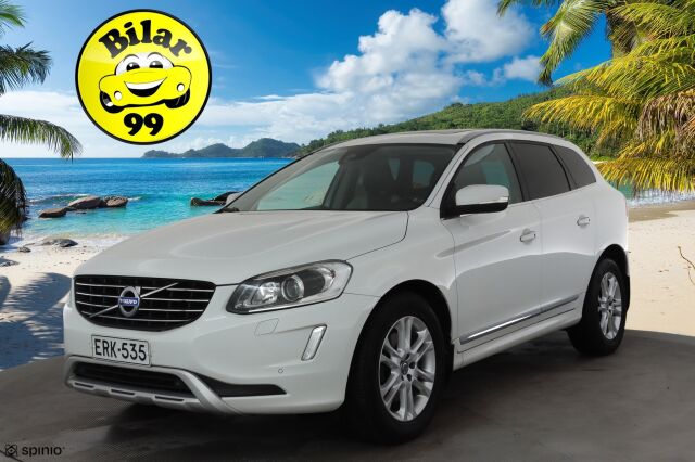 Volvo XC60 2015