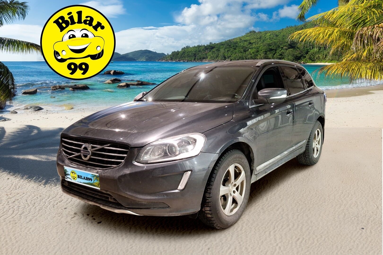 Volvo XC60 2014 D5 AWD Summum aut. *Webasto / Lohko / Panorama / Koukku / P-Kamera / Muistipenkki / Nahat / S-Luukku / Digimittari* - Erittäin hyvin huollettu / Jakohihna vaihdettu 2024 / Kahdet hyvät renkaat Volvon aluilla