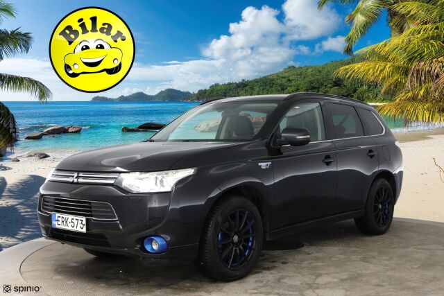 Mitsubishi Outlander 2014
