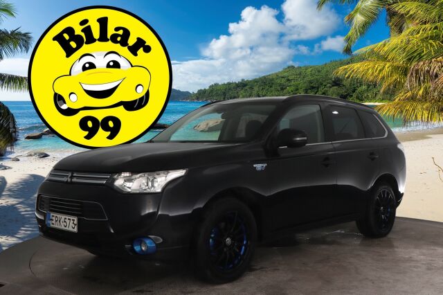 Mitsubishi Outlander 2014