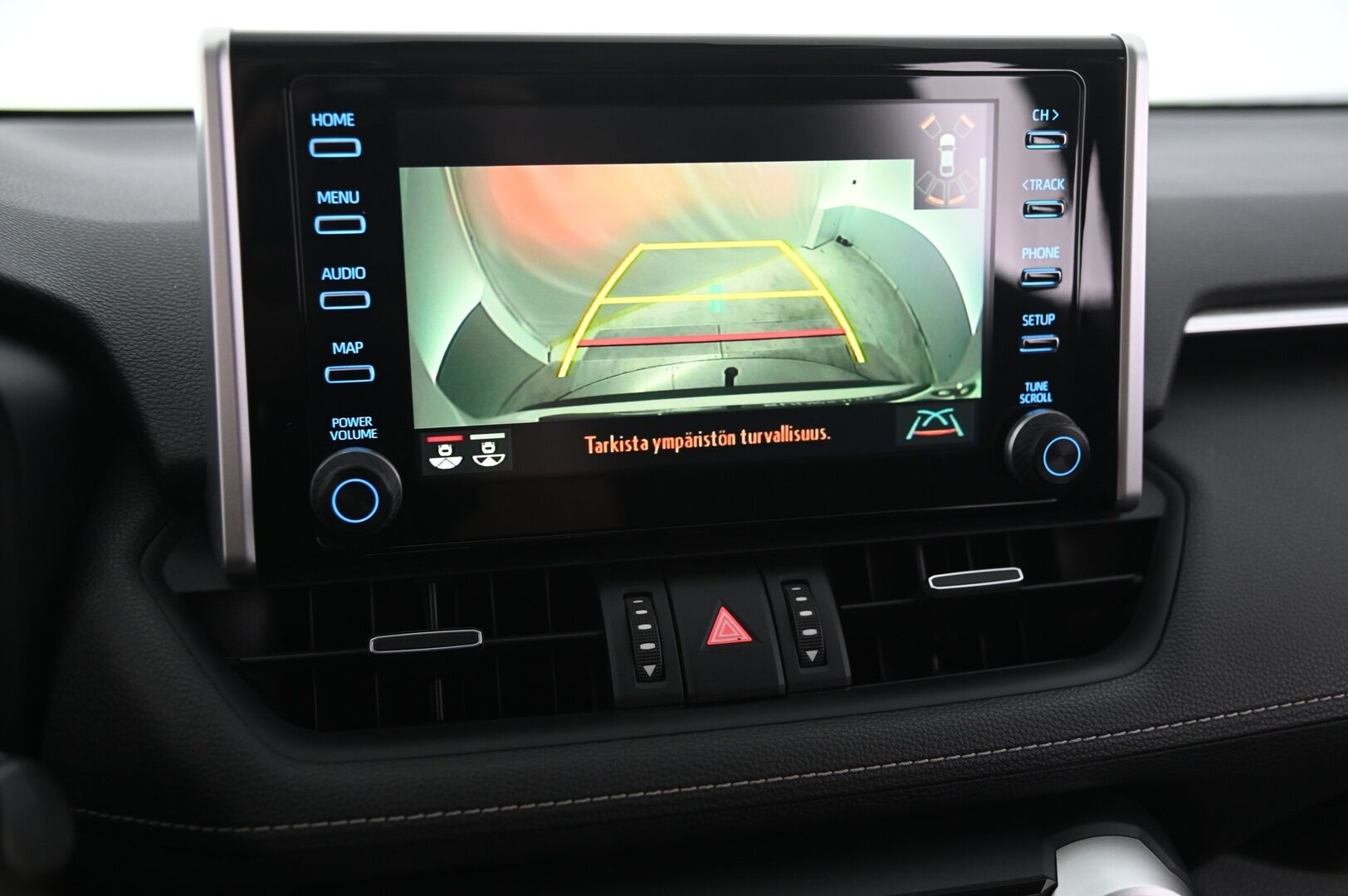 Toyota RAV4 2019 2,5 Hybrid AWD-i Active - ACC | P.kamera | Lohko ja sisäp | Vetokoukku | 2 renkaat aluvanteilla