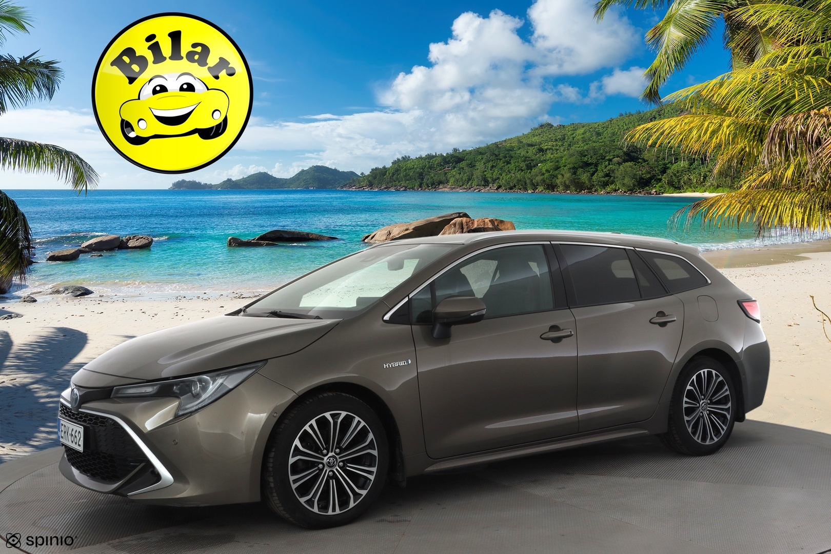Toyota Corolla 2019, kuva 2/33