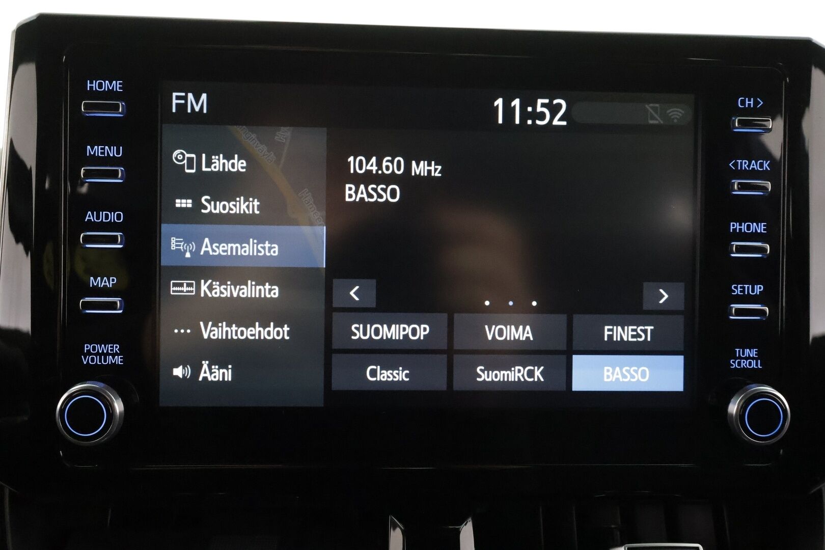 Toyota Corolla 2019 Touring Sports 1,8 Hybrid Style - | ACC | Lohko | LED | P.Kamera | Ratinlämmitys | 1.Om Suomi-auto | Kahdet Renkaat | Merkkihuollettu |