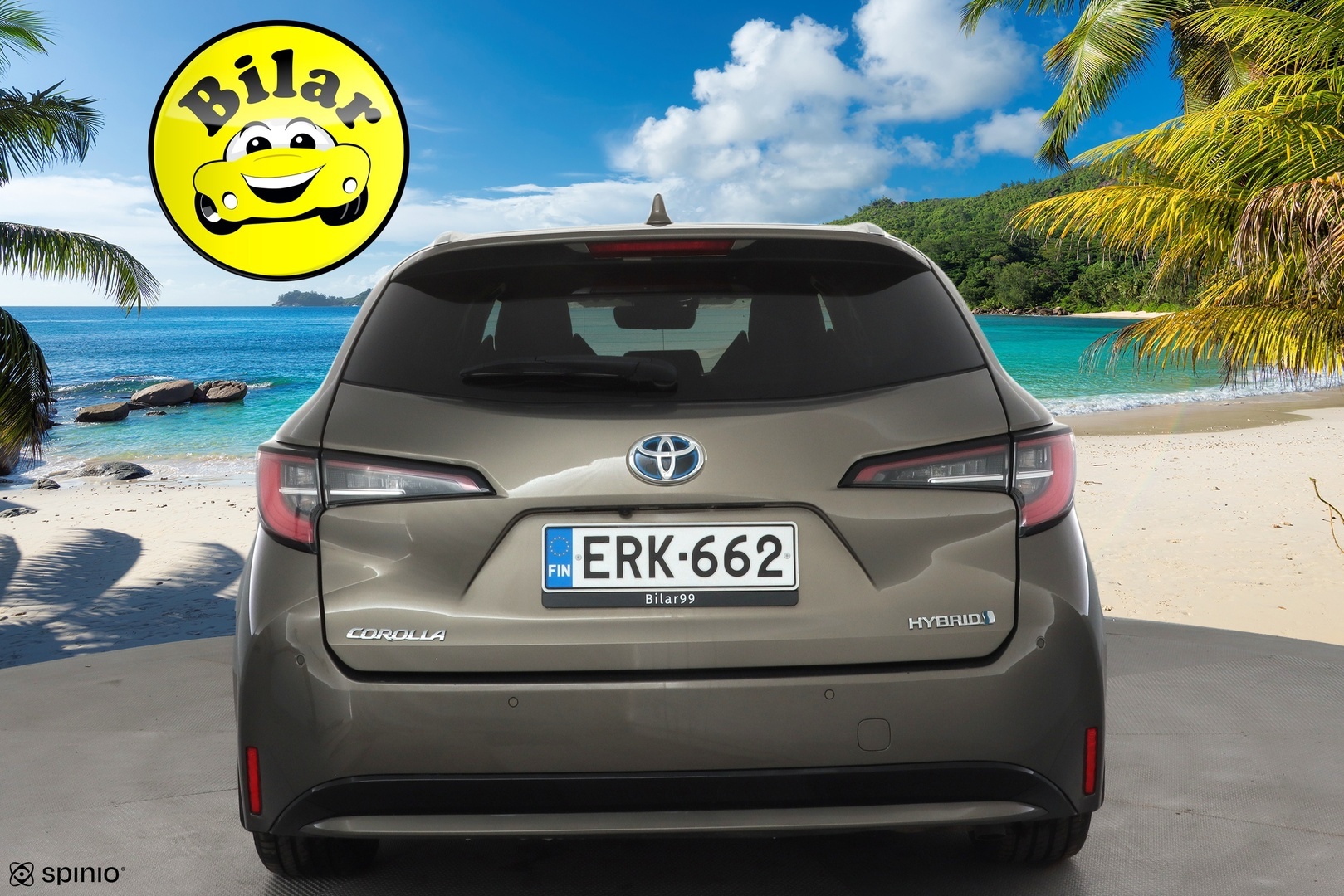 Toyota Corolla 2019, kuva 4/33