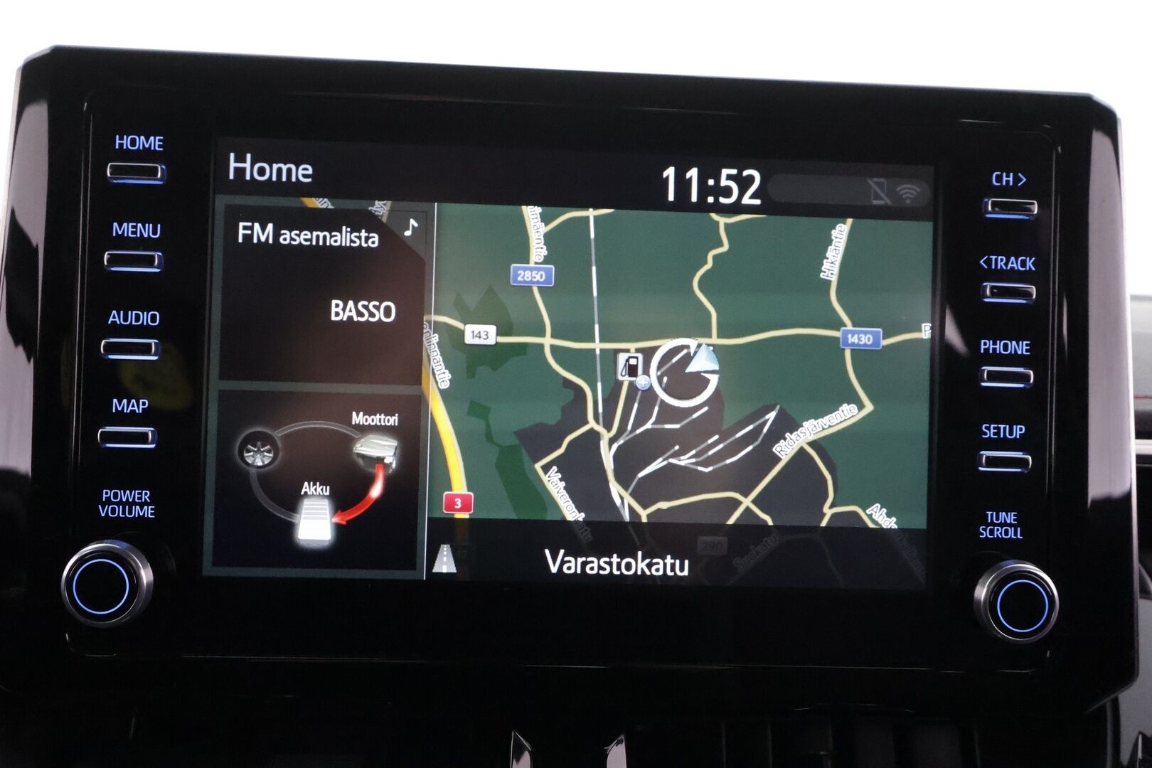 Toyota Corolla 2019 Touring Sports 1,8 Hybrid Style - | ACC | Lohko | LED | P.Kamera | Ratinlämmitys | 1.Om Suomi-auto | Kahdet Renkaat | Merkkihuollettu |
