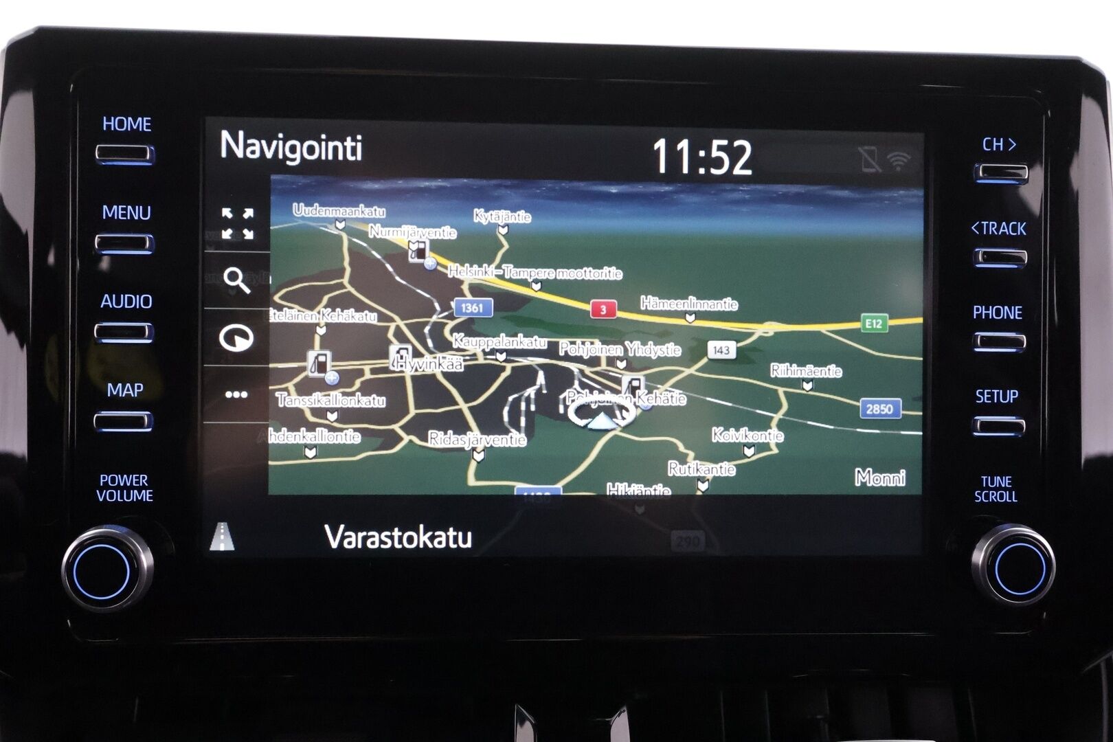 Toyota Corolla 2019 Touring Sports 1,8 Hybrid Style - | ACC | Lohko | LED | P.Kamera | Ratinlämmitys | 1.Om Suomi-auto | Kahdet Renkaat | Merkkihuollettu |