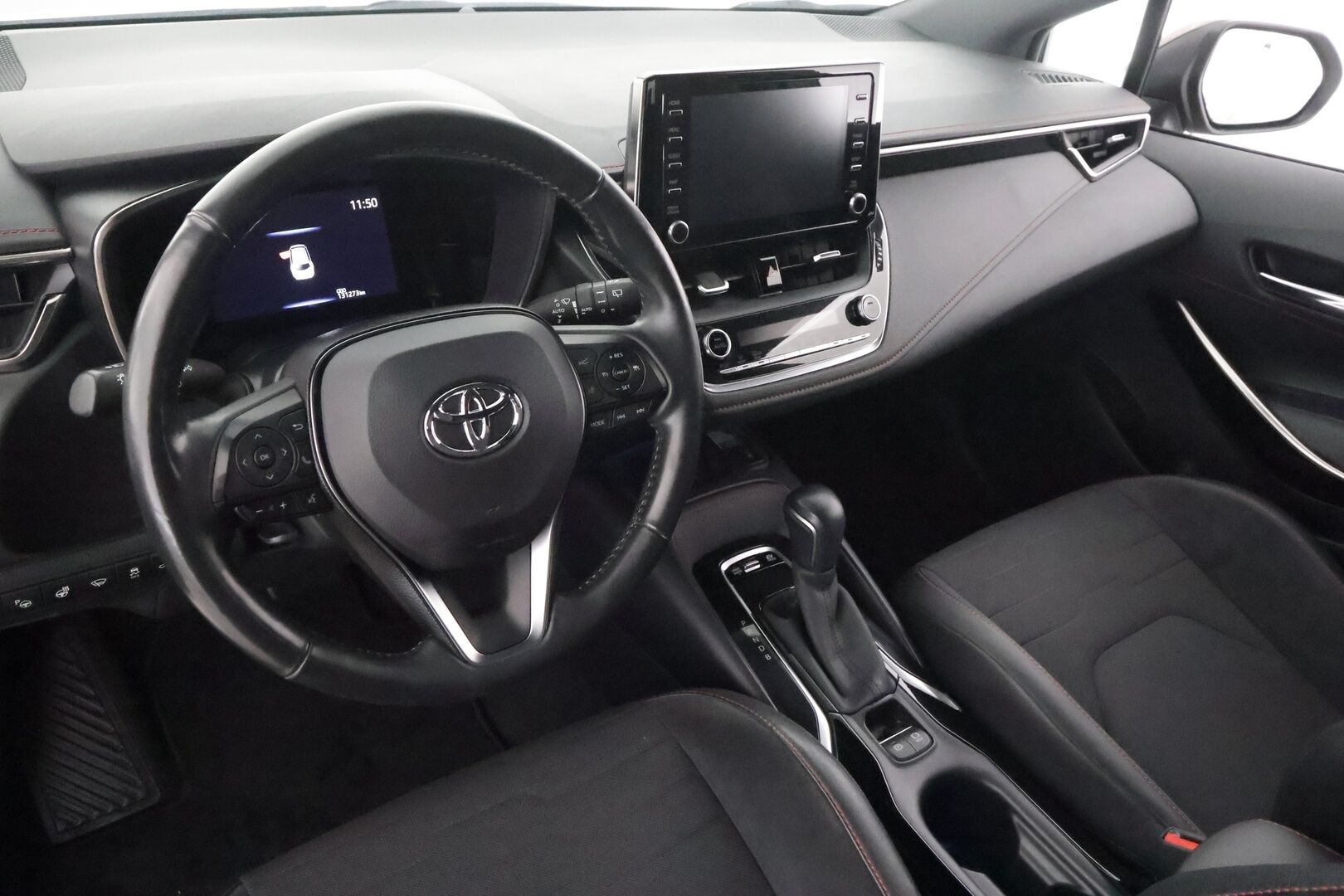 Toyota Corolla 2019 Touring Sports 1,8 Hybrid Style - | ACC | Lohko | LED | P.Kamera | Ratinlämmitys | 1.Om Suomi-auto | Kahdet Renkaat | Merkkihuollettu |