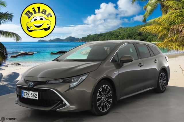 Toyota Corolla 2019