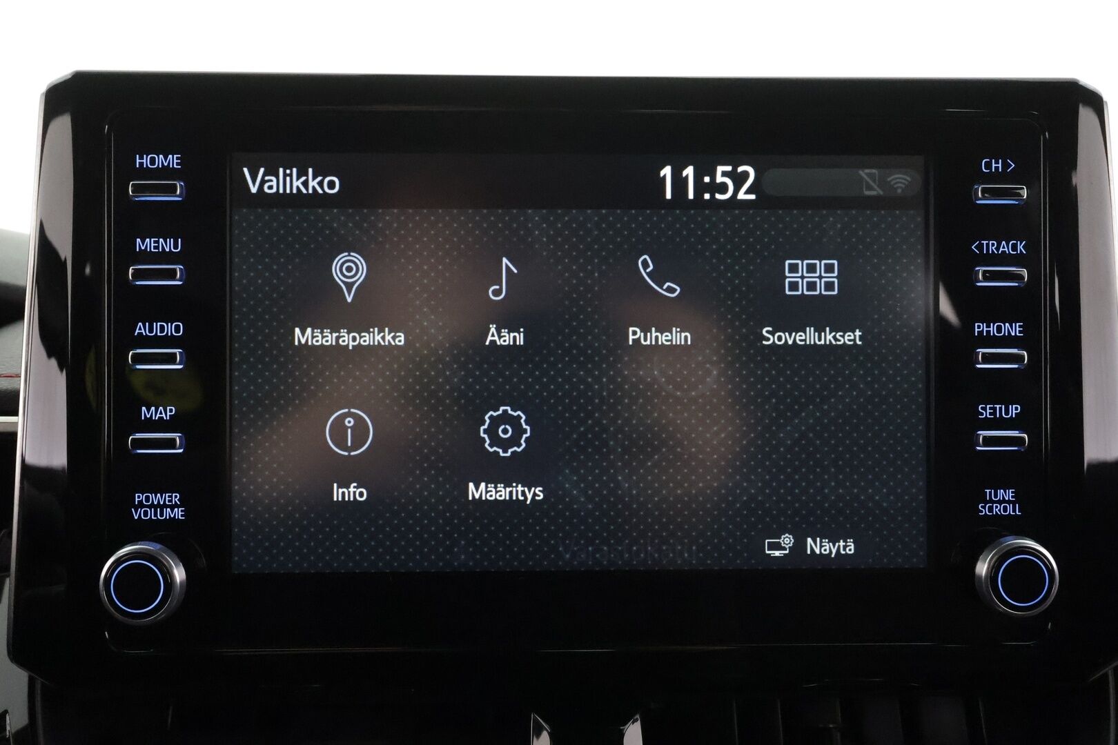 Toyota Corolla 2019 Touring Sports 1,8 Hybrid Style - | ACC | Lohko | LED | P.Kamera | Ratinlämmitys | 1.Om Suomi-auto | Kahdet Renkaat | Merkkihuollettu |